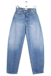 Jean Haikure Bibi real blue Bleu en Coton, taille XS - Seconde Main