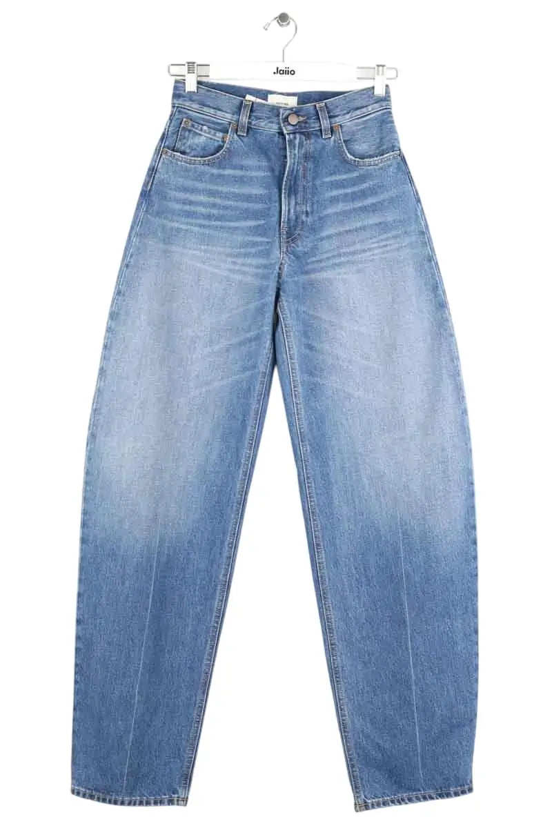 Jean Haikure Bibi real blue Bleu en Coton, taille XS - Seconde Main