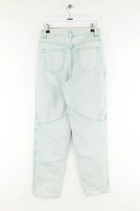Jean Iro Naythe Turquoise en Coton