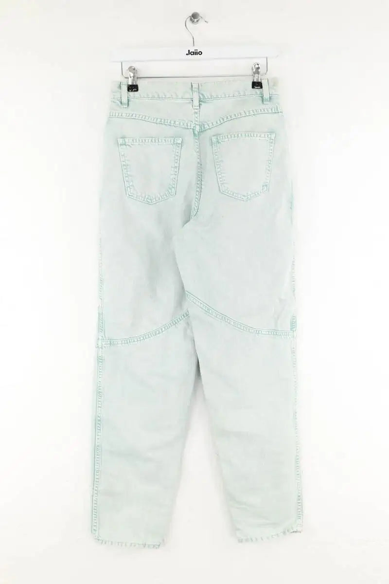 Jean Iro Naythe Turquoise en Coton