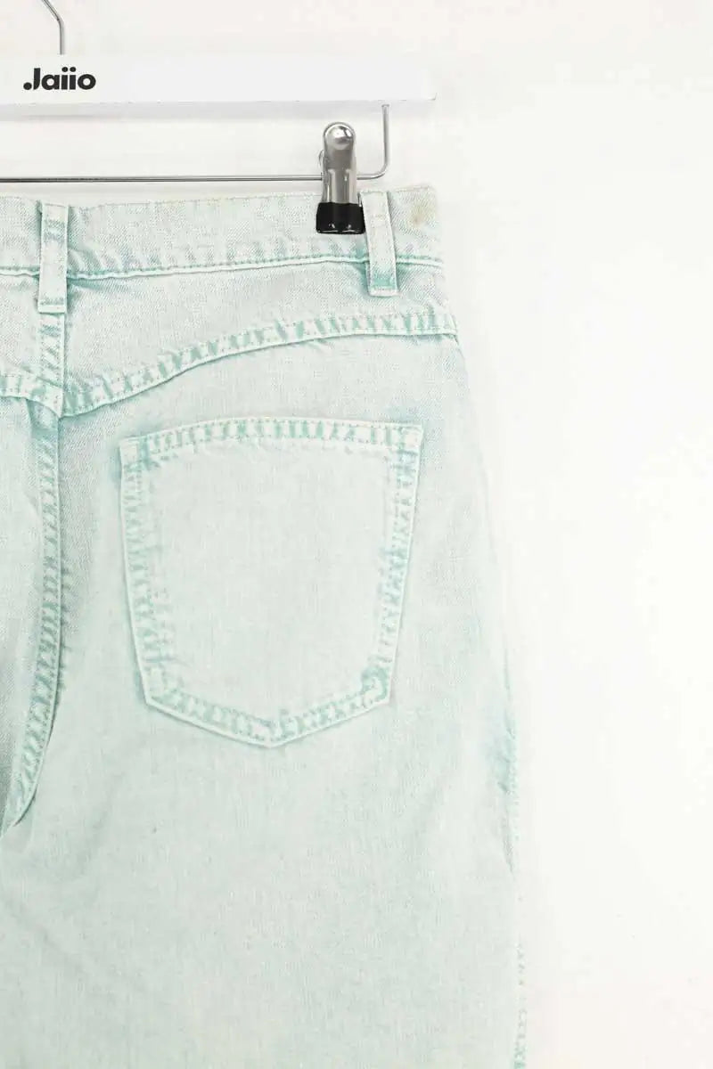 Jean Iro Naythe Turquoise en Coton