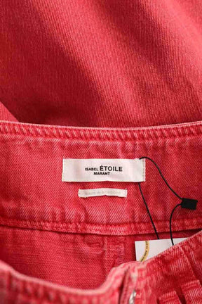 Jean Isabel Marant Étoile Rouge en Coton