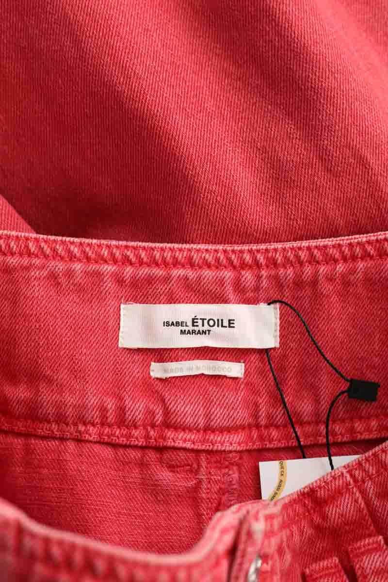 Jean Isabel Marant Étoile Rouge en Coton