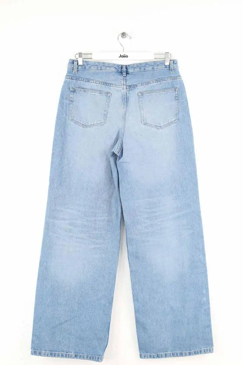 Jean large APC Bleu en Coton