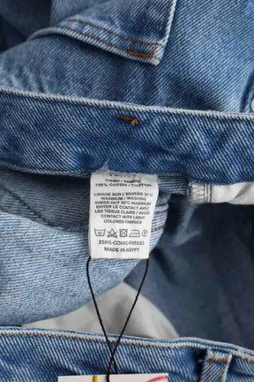 Jean large APC Bleu en Coton