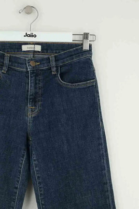 Jean large Ba&Sh Bleu en Coton