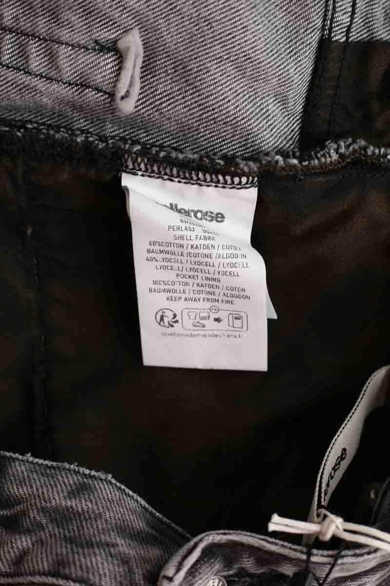 Jean large Bellerose Gris en Coton
