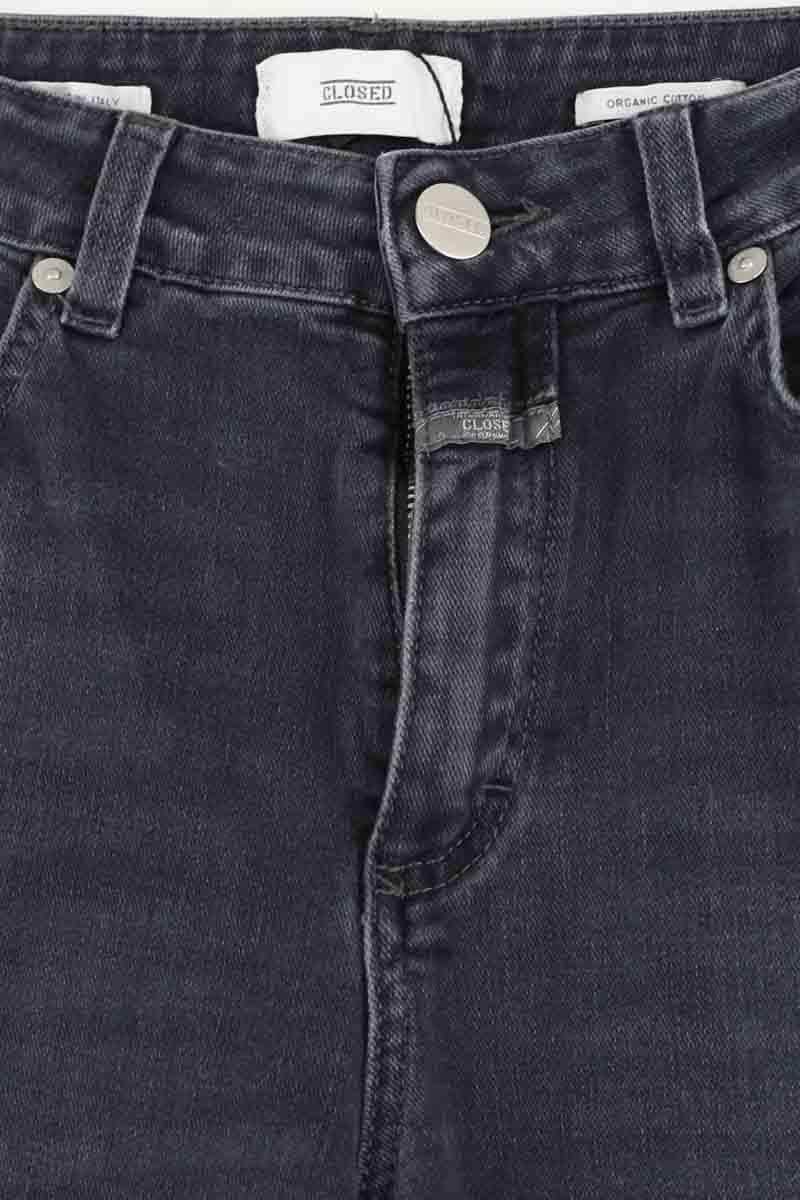 Jean large Closed Gris en Coton