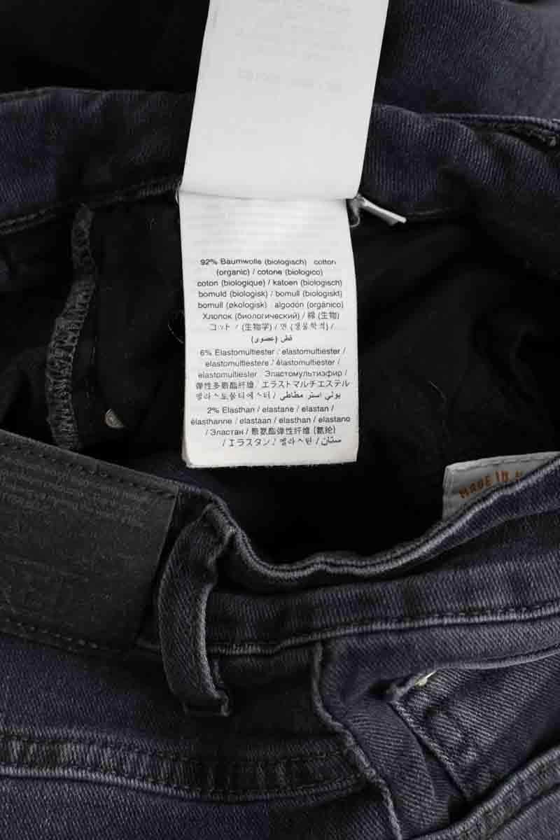 Jean large Closed Gris en Coton
