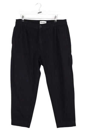 Jean large Etudes Noir en Coton, taille M - Seconde Main