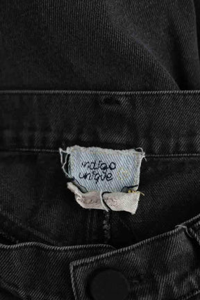 Jean large Forte_Forte Gris en Coton