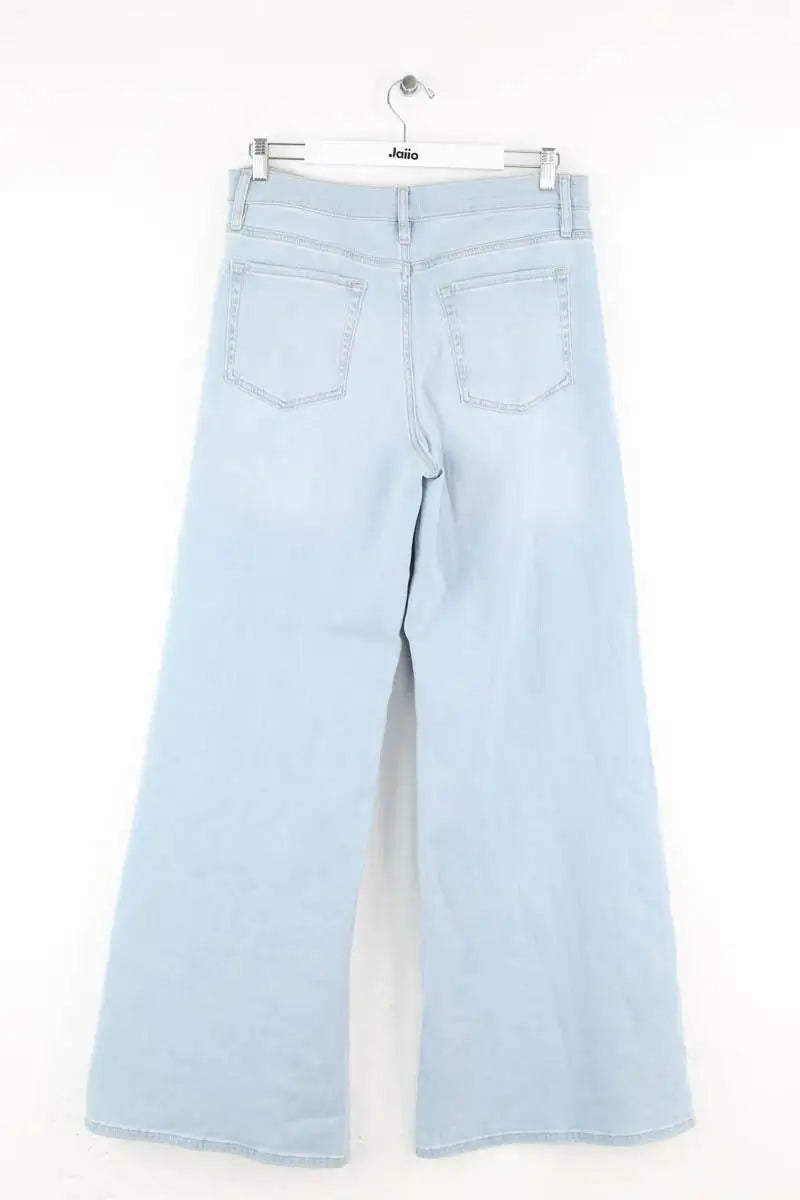 Jean large Frame Le palazzo Bleu en Coton