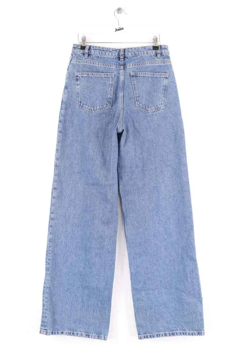 Jean large Iro Bleu en Coton