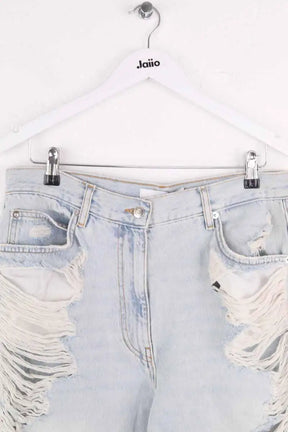 Jean large Iro Bleu en Coton