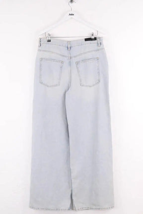 Jean large Iro Bleu en Coton