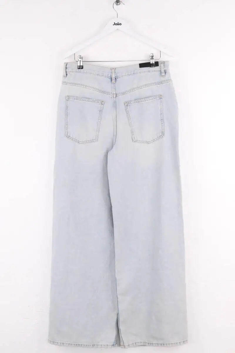 Jean large Iro Bleu en Coton