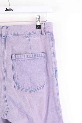 Jean large Leon & Harper Violet en Coton