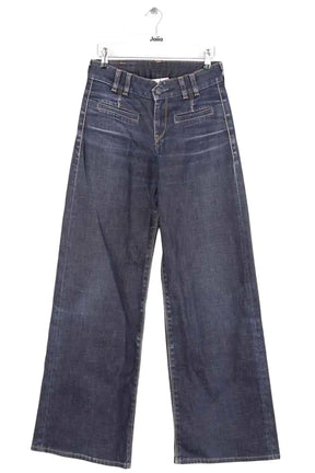 Jean large Levi's Bleu en Coton, taille L - Seconde Main