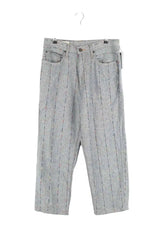 Jean large Levi's Bleu en Coton, taille M - Seconde Main
