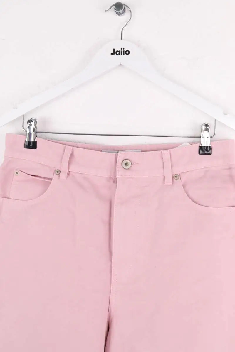 Jean large Loewe Rose en Coton