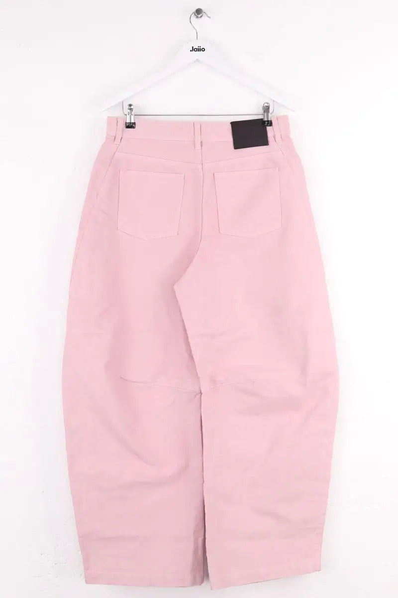 Jean large Loewe Rose en Coton