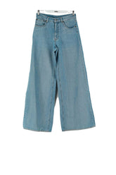 Jean large Maison Martin Margiela Bleu en Coton, taille XL - Seconde Main