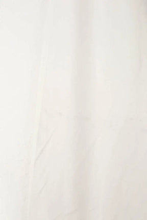 Jean large Rag & Bone Blanc en Coton