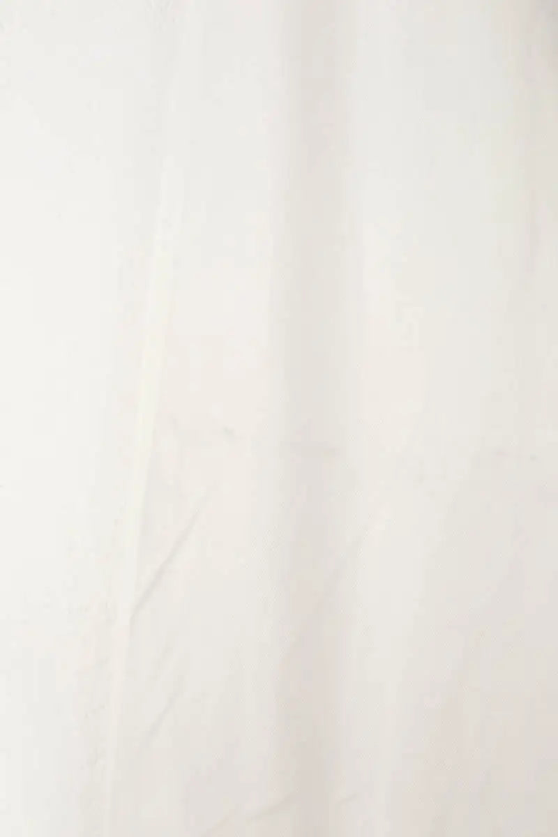 Jean large Rag & Bone Blanc en Coton