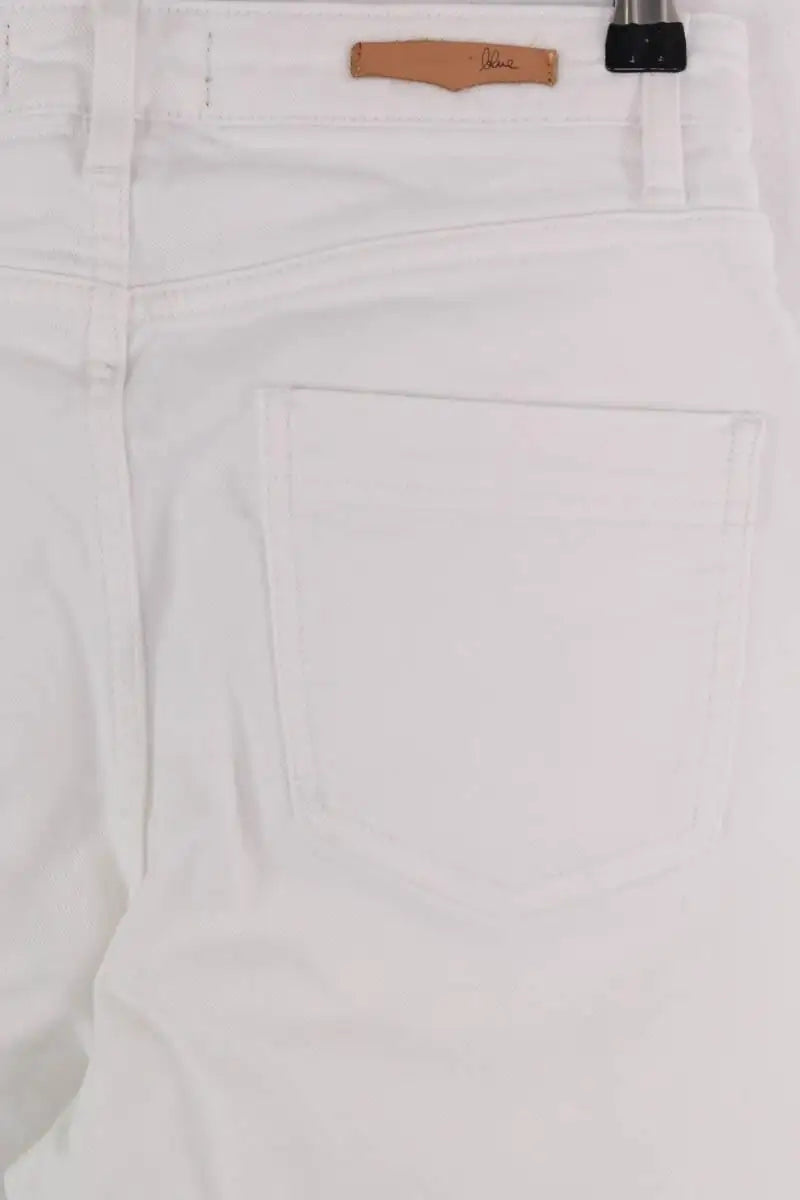 Jean large Sessun Bay pant Blanc en Coton