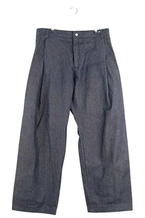 Jean large Seventh Bleu en Coton, taille XL - Seconde Main