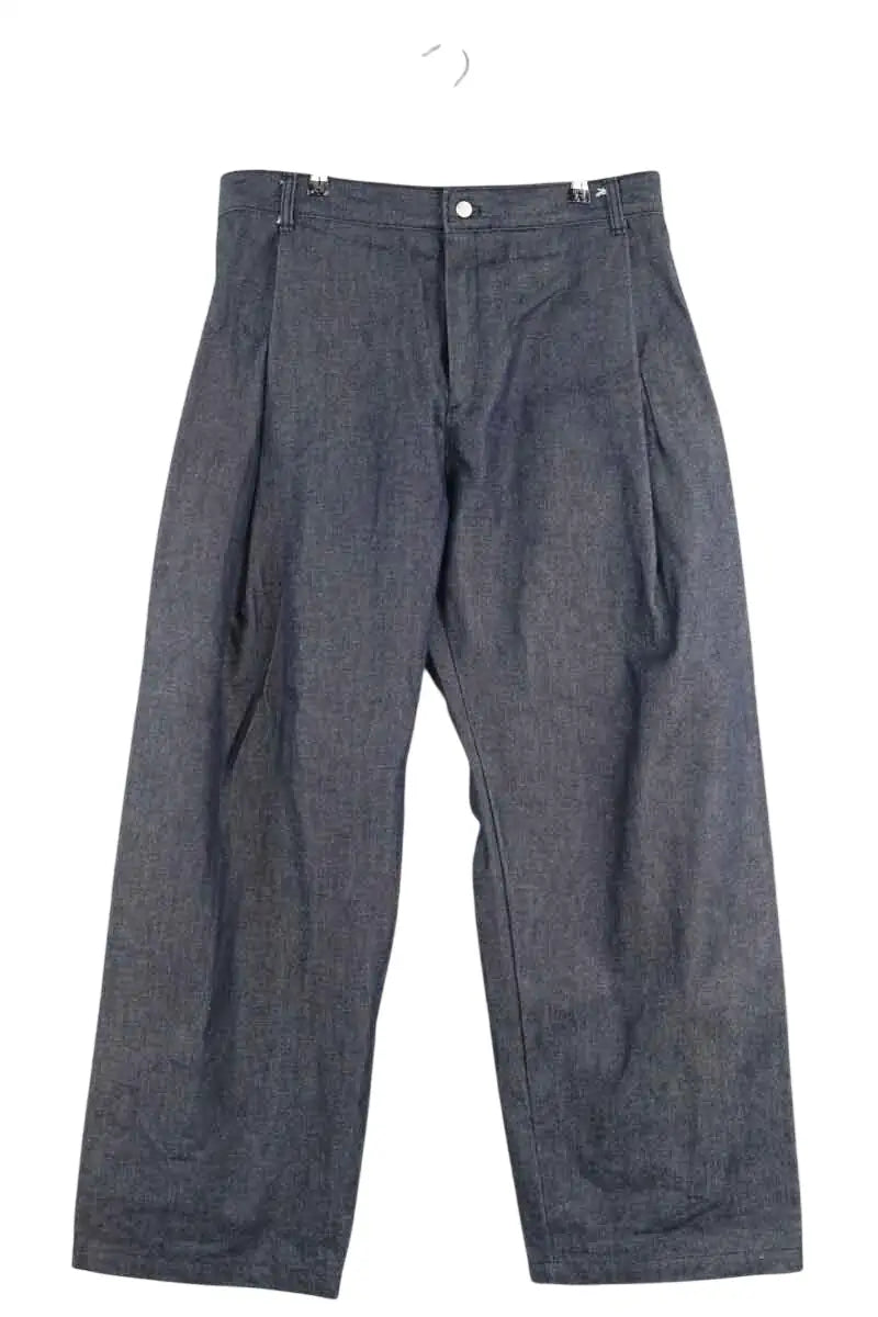 Jean large Seventh Bleu en Coton, taille XL - Seconde Main
