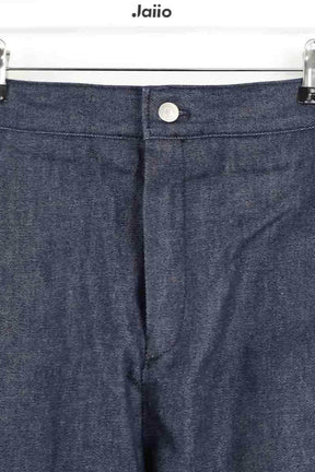 Jean large Seventh Bleu en Coton