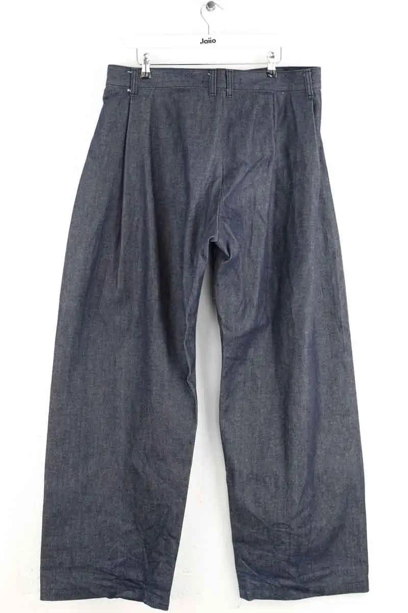 Jean large Seventh Bleu en Coton