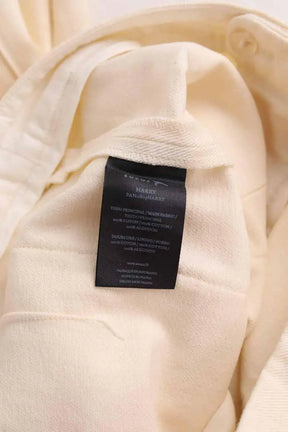 Jean large Soeur Ecru en Coton