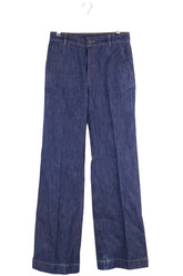 Jean large Soeur Marine en Coton, taille M - Seconde Main