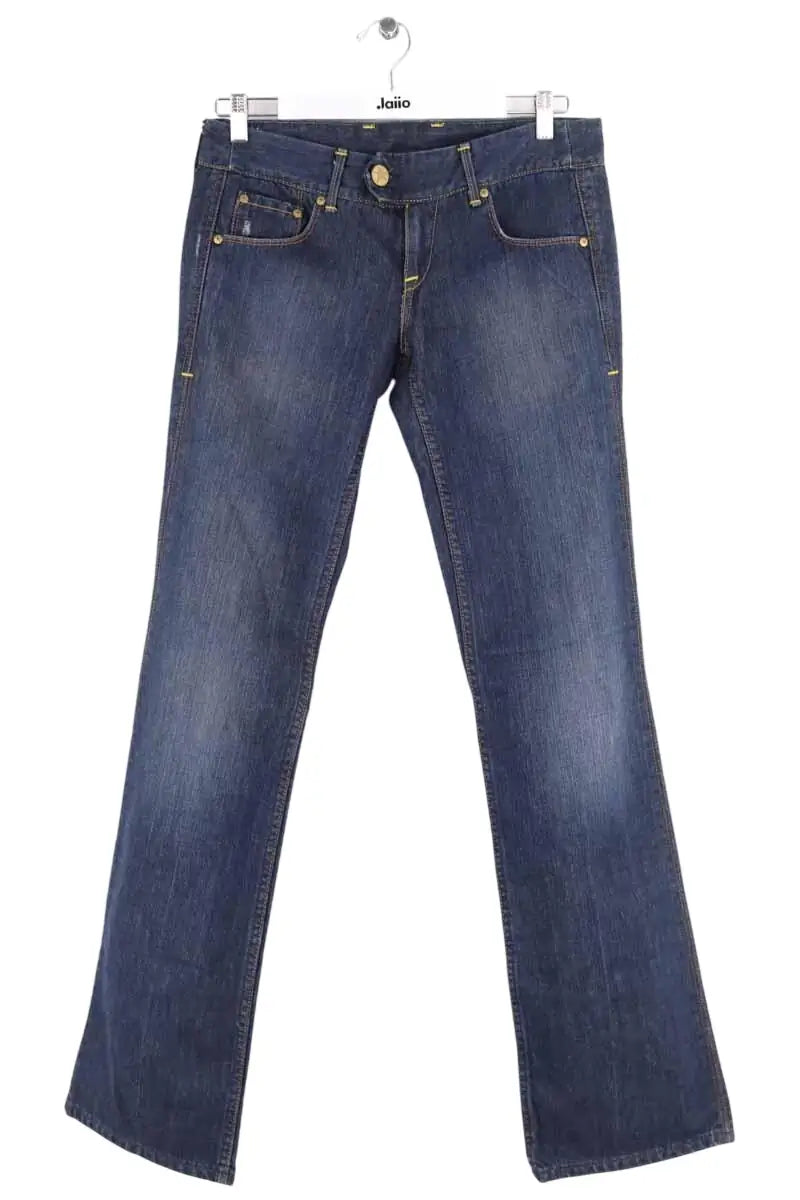Jean large W29 L34 Levi's Bleu en Coton, taille L - Seconde Main