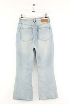 Jean large Zimmermann Bleu en Coton