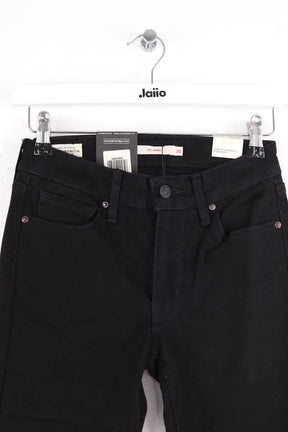 Jean Levi's 711 Skinny Noir en Coton