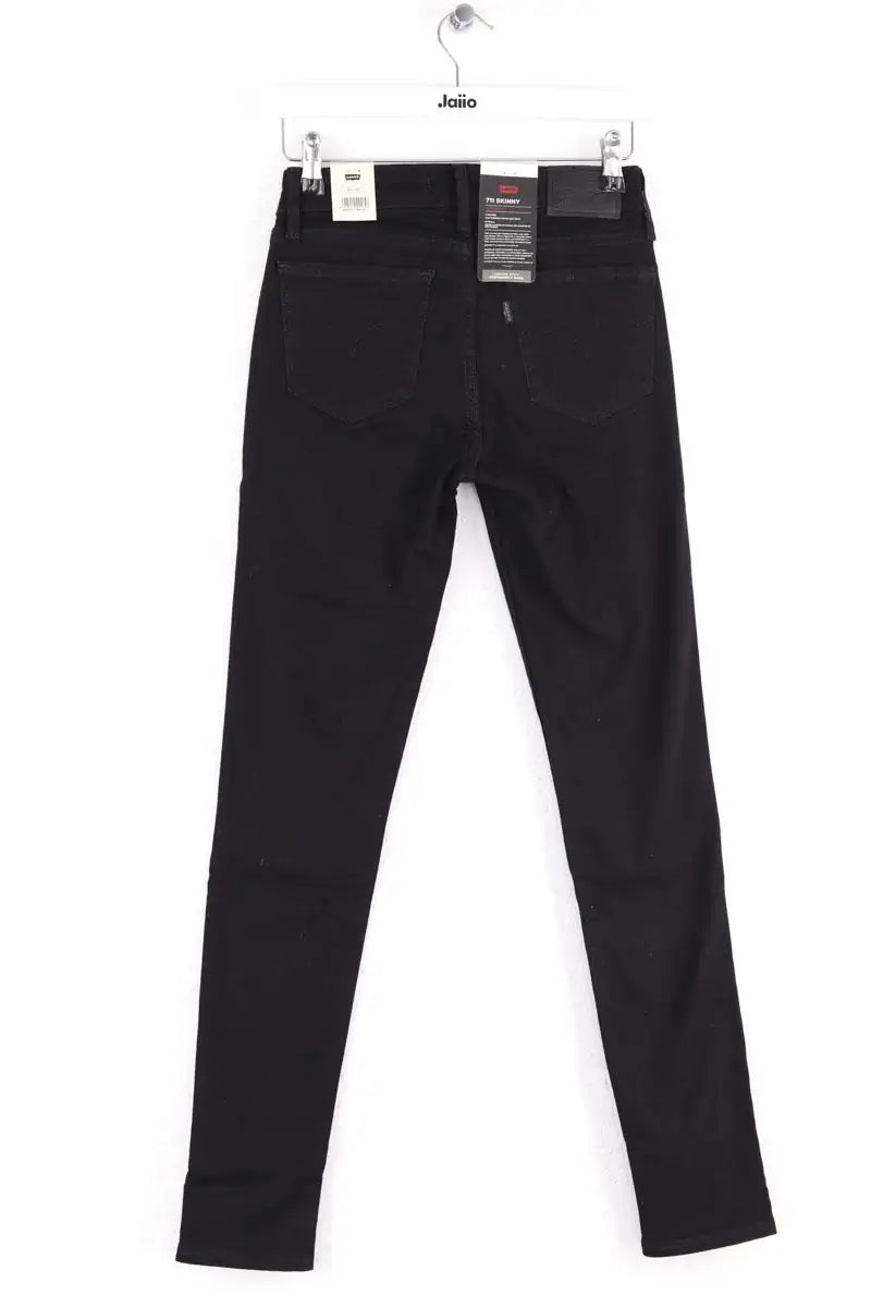 Jean Levi's 711 Skinny Noir en Coton