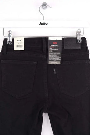 Jean Levi's 711 Skinny Noir en Coton