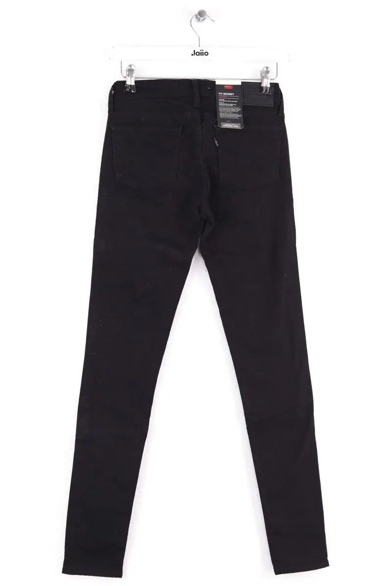 Jean Levi's 711 Skinny Noir en Coton