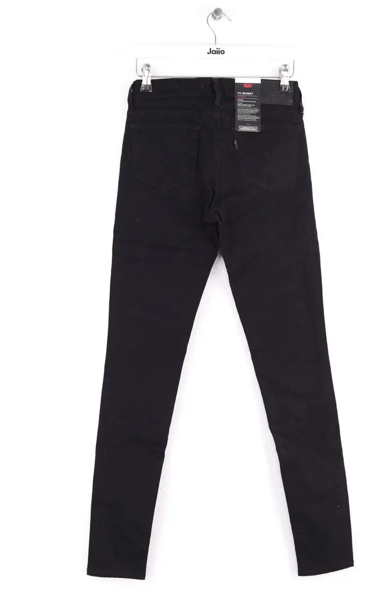 Jean Levi's 711 Skinny Noir en Coton