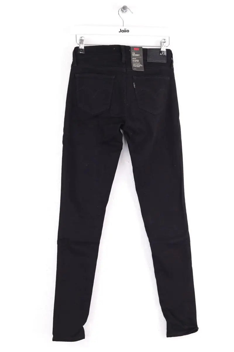 Jean Levi's 711 Skinny Noir en Coton