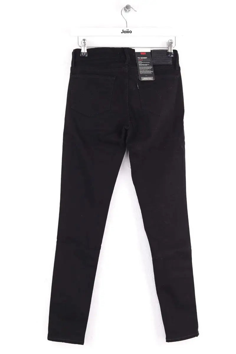 Jean Levi's 711 Skinny Noir en Coton