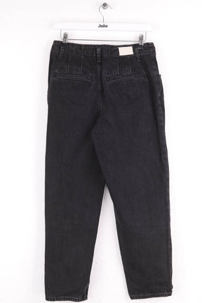 Jean Maje Noir en Coton