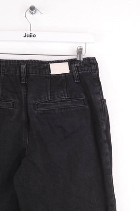 Jean Maje Noir en Coton