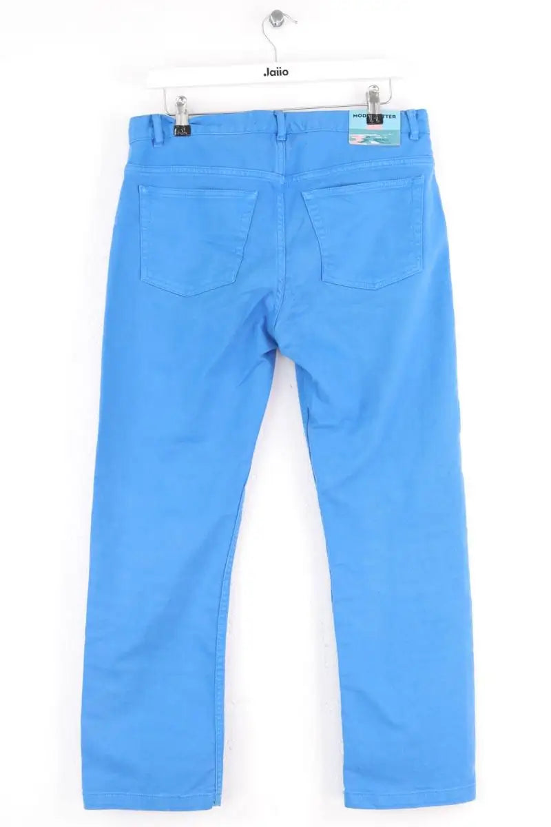 Jean Modetrotter Elais Bleu en Coton