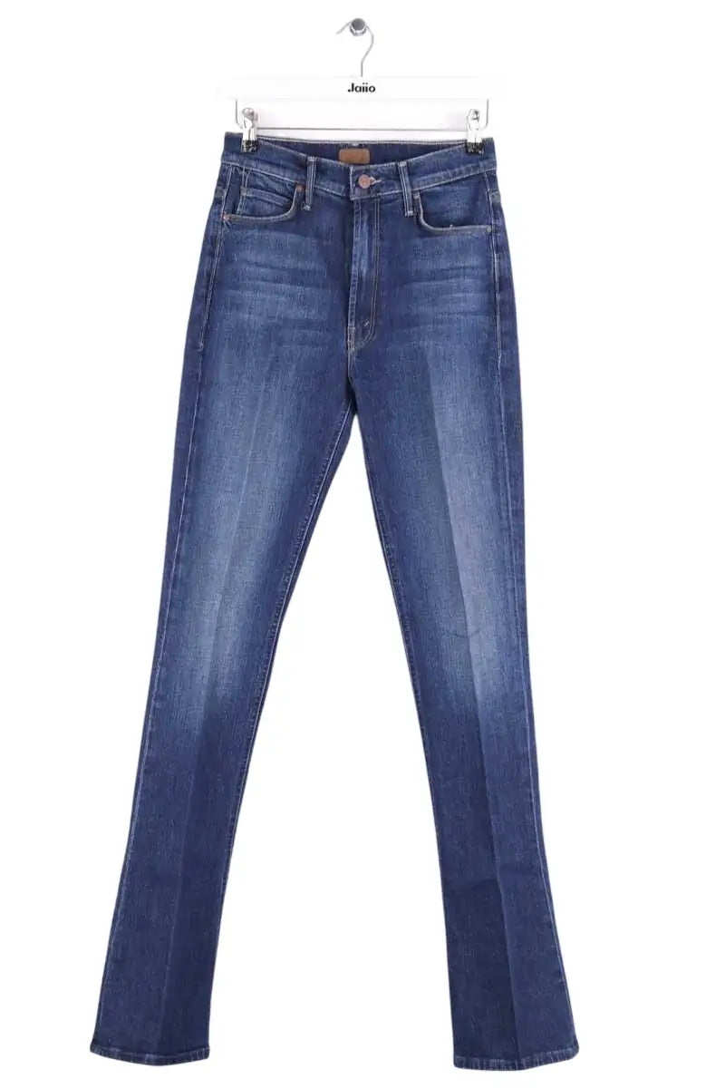 Jean Mother Marine en Coton, taille XS - Seconde Main