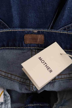 Jean Mother Marine en Coton
