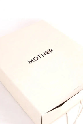 Jean Mother Marine en Coton